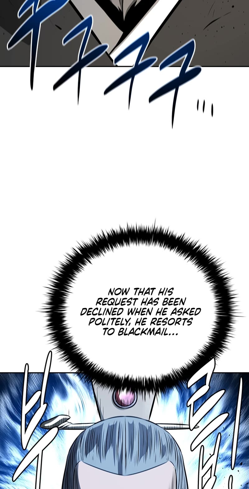 Moon-Shadow Sword Emperor Chapter 82 page 22 - Chapter 82