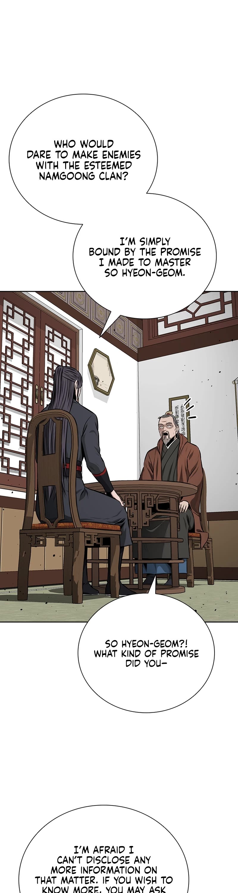 Moon-Shadow Sword Emperor Chapter 82 page 24 - Chapter 82