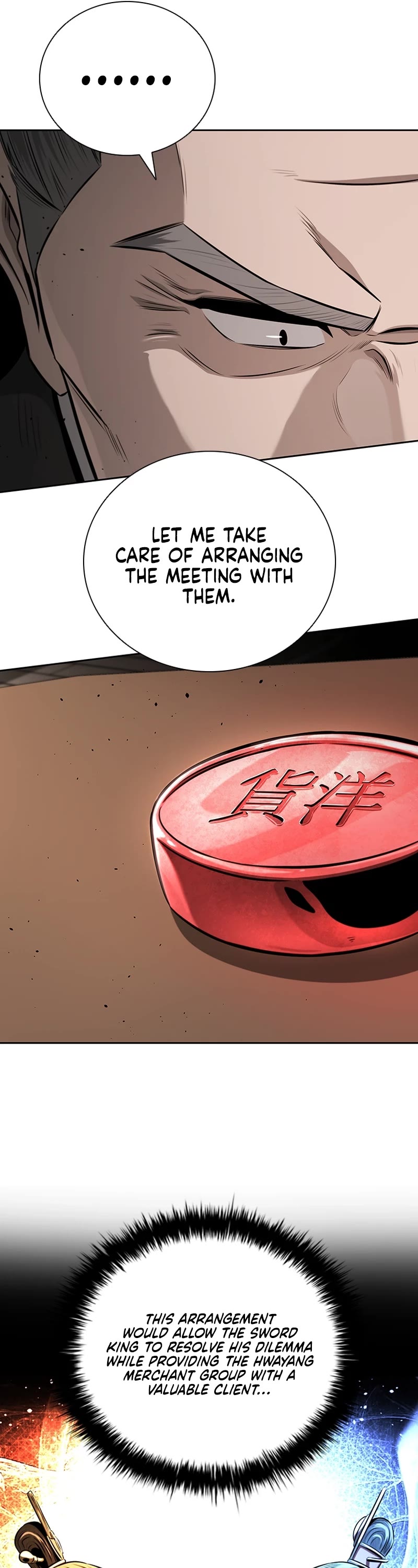 Moon-Shadow Sword Emperor Chapter 82 page 29 - Chapter 82