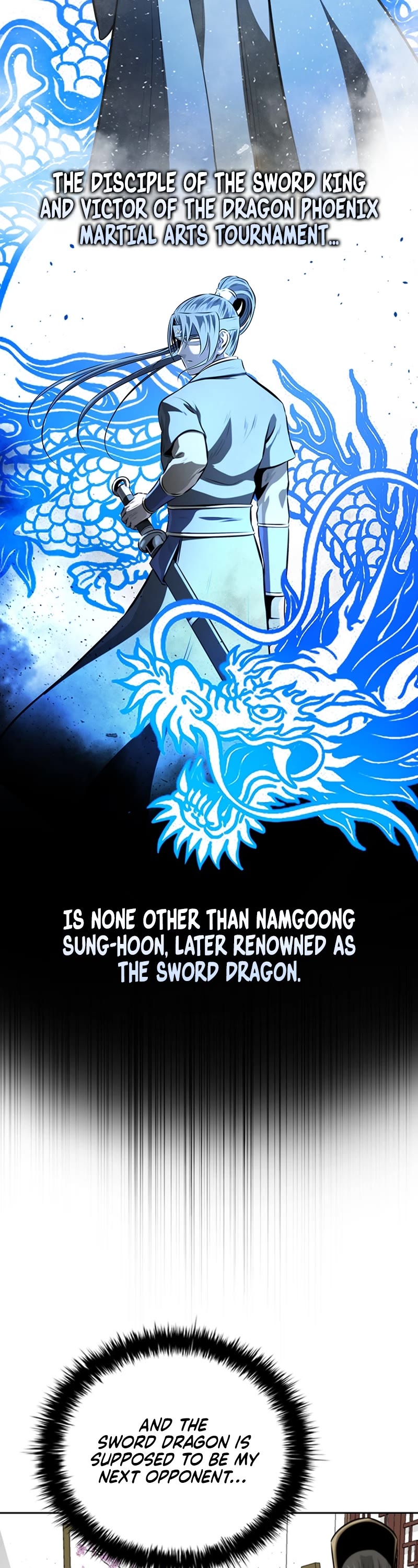 Moon-Shadow Sword Emperor Chapter 82 page 3 - Chapter 82