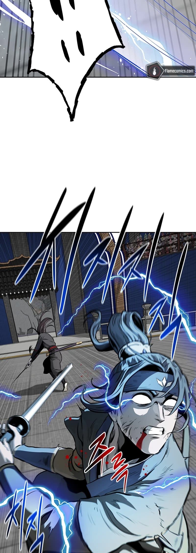 Moon-Shadow Sword Emperor Chapter 82 page 40 - Chapter 82