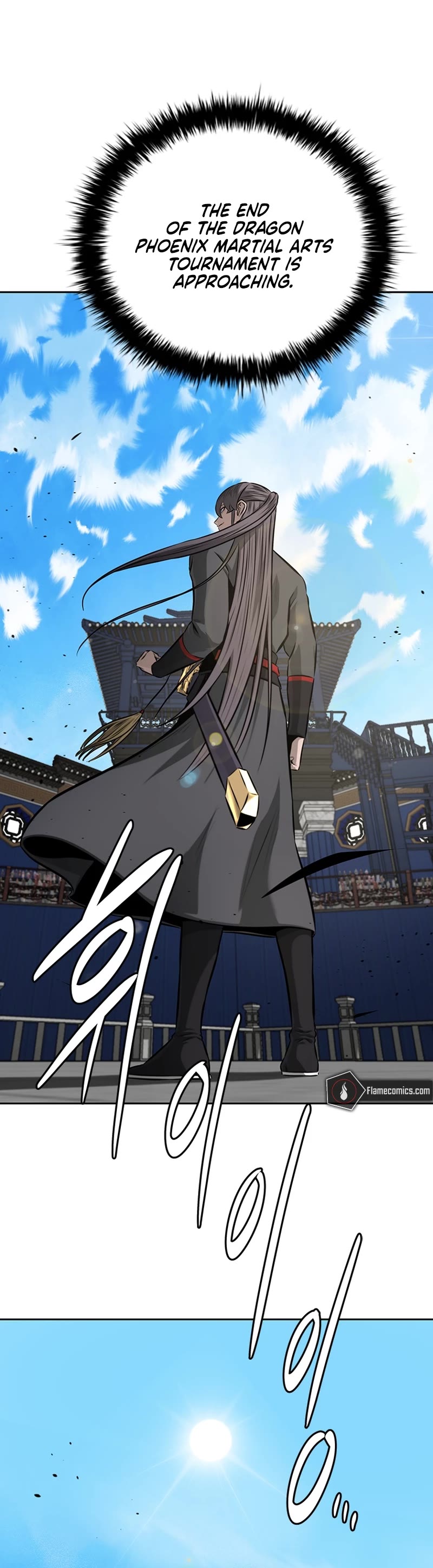 Moon-Shadow Sword Emperor Chapter 82 page 46 - Chapter 82