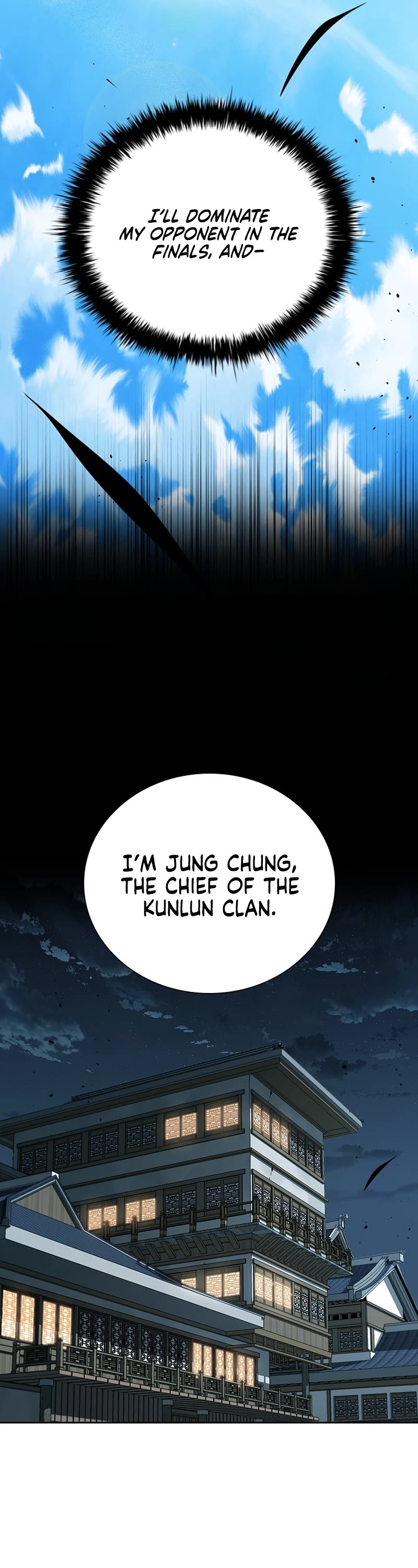 Moon-Shadow Sword Emperor Chapter 82 page 47 - Chapter 82