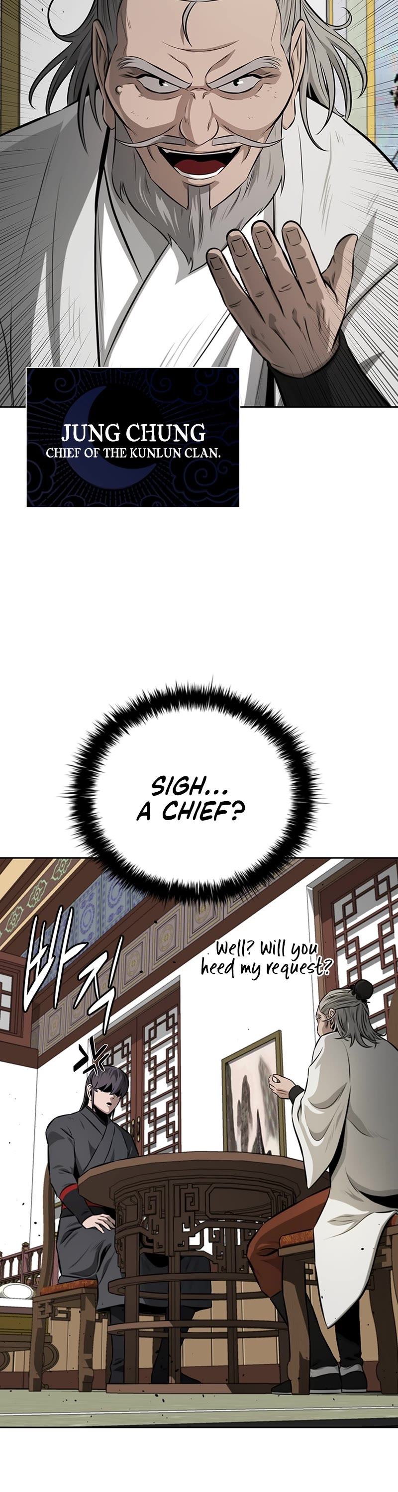 Moon-Shadow Sword Emperor Chapter 82 page 49 - Chapter 82