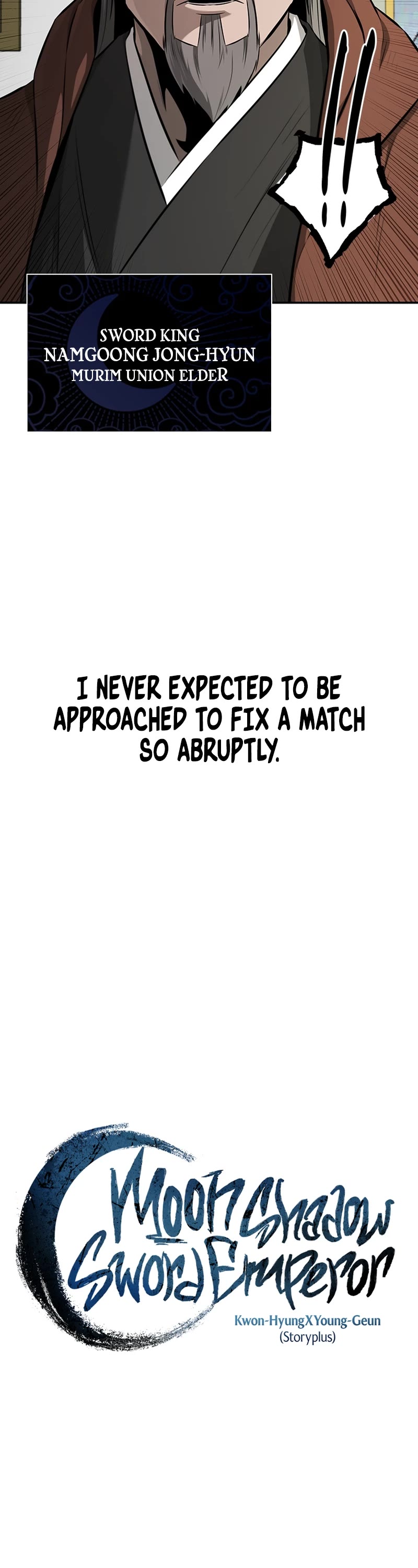 Moon-Shadow Sword Emperor Chapter 82 page 5 - Chapter 82