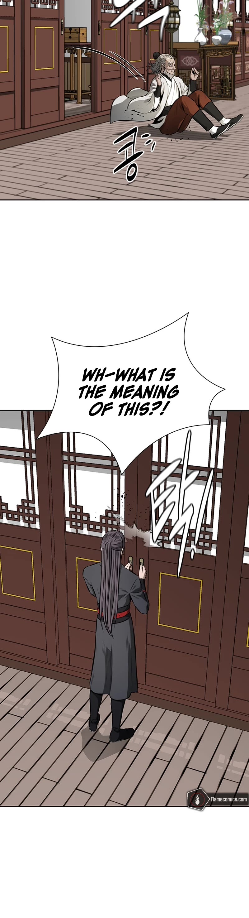 Moon-Shadow Sword Emperor Chapter 82 page 51 - Chapter 82