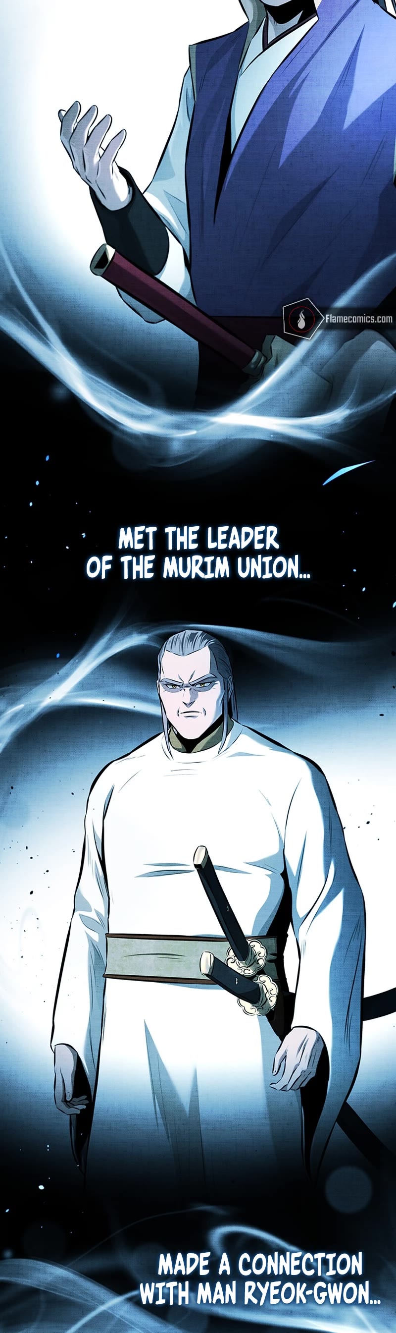 Moon-Shadow Sword Emperor Chapter 83 page 11 - Chapter 83