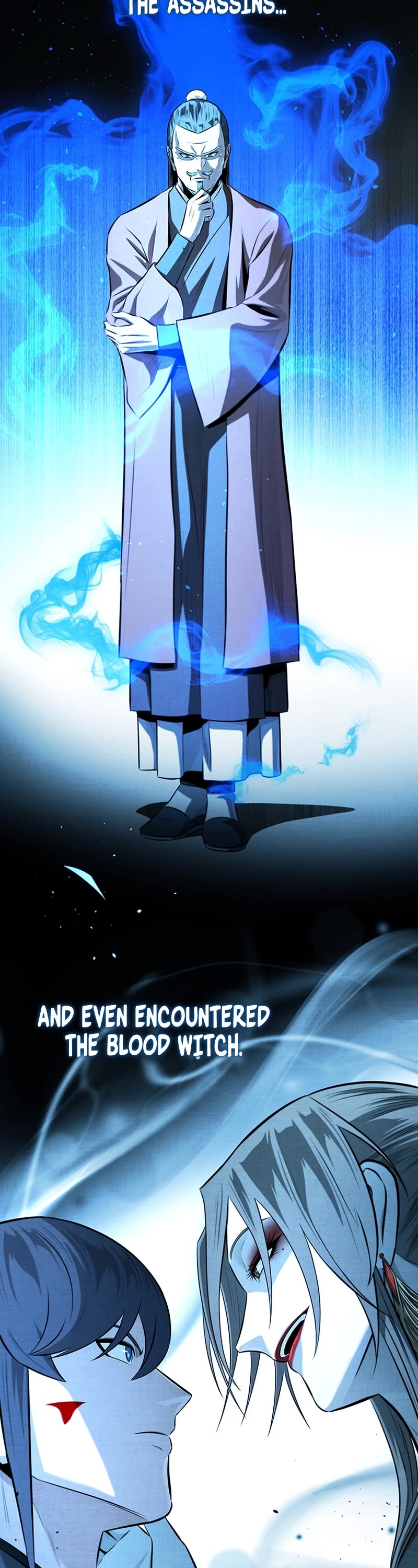 Moon-Shadow Sword Emperor Chapter 83 page 13 - Chapter 83