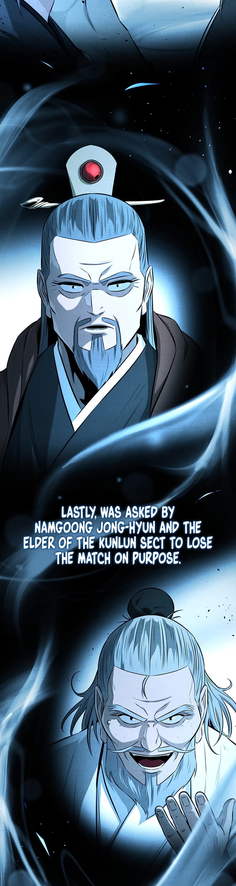 Moon-Shadow Sword Emperor Chapter 83 page 14 - Chapter 83