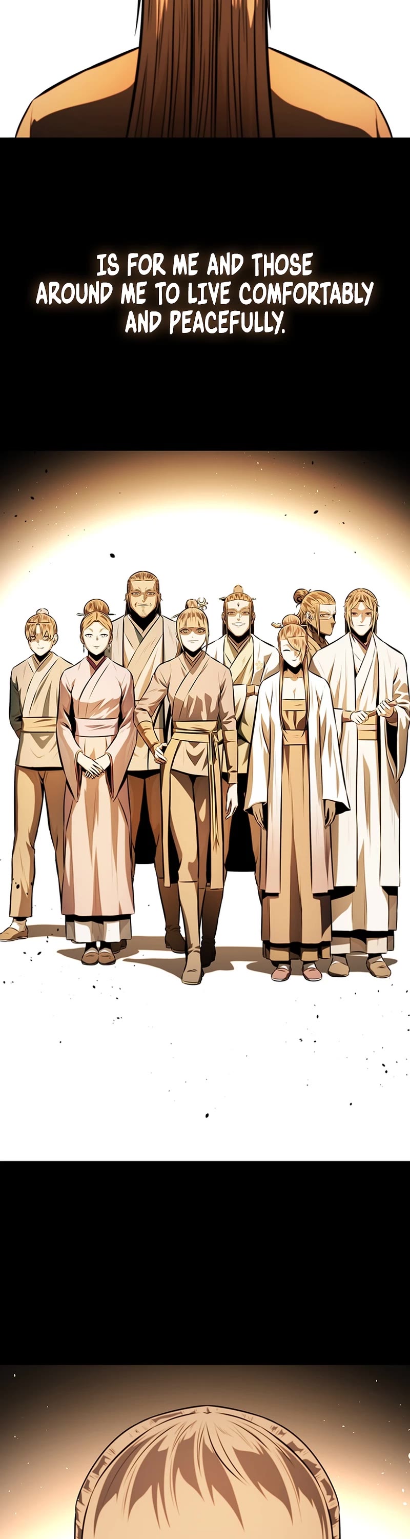 Moon-Shadow Sword Emperor Chapter 83 page 19 - Chapter 83