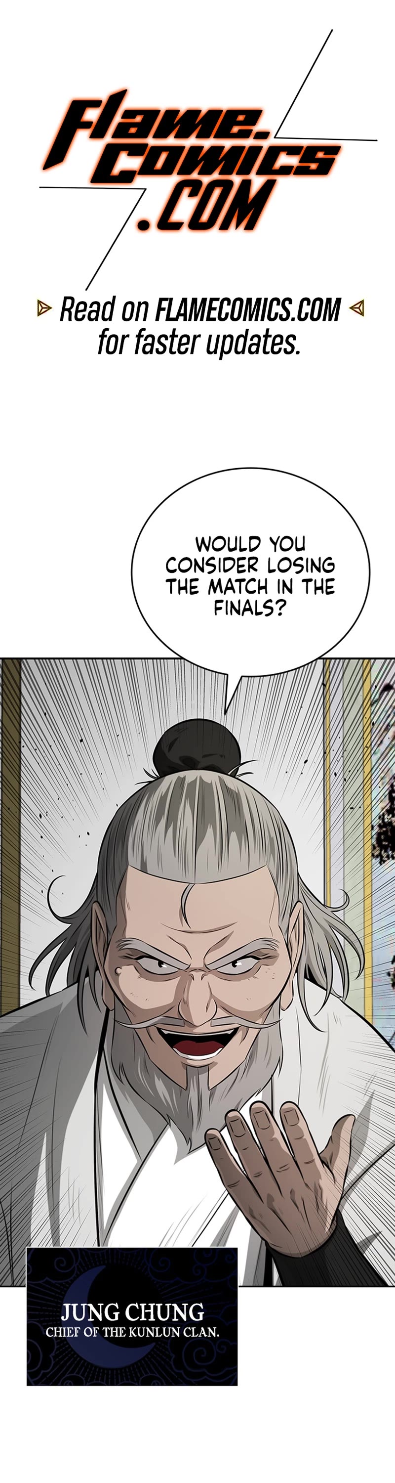 Moon-Shadow Sword Emperor Chapter 83 page 2 - Chapter 83