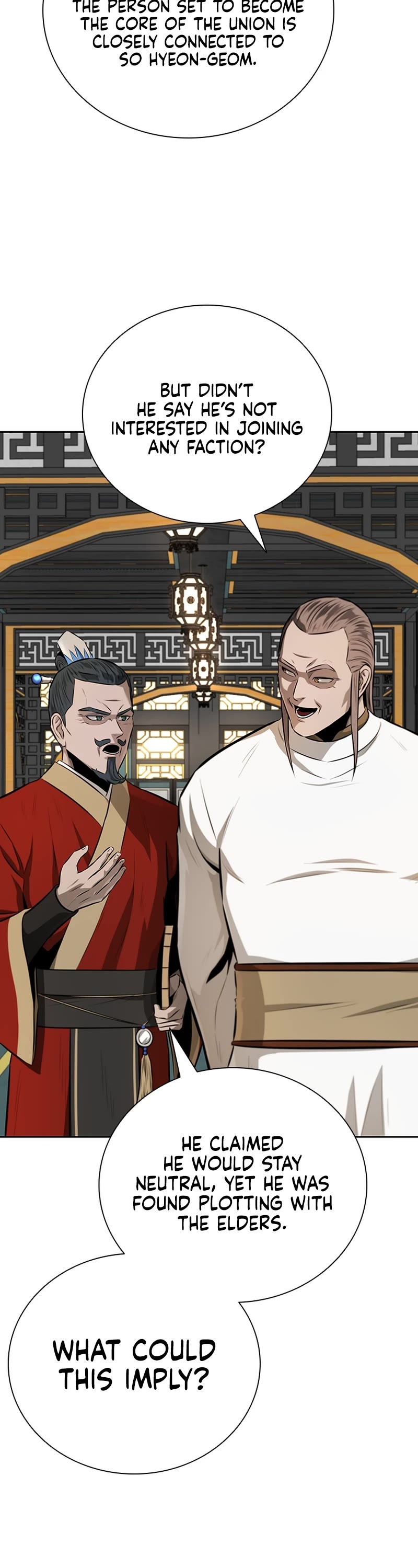 Moon-Shadow Sword Emperor Chapter 83 page 25 - Chapter 83