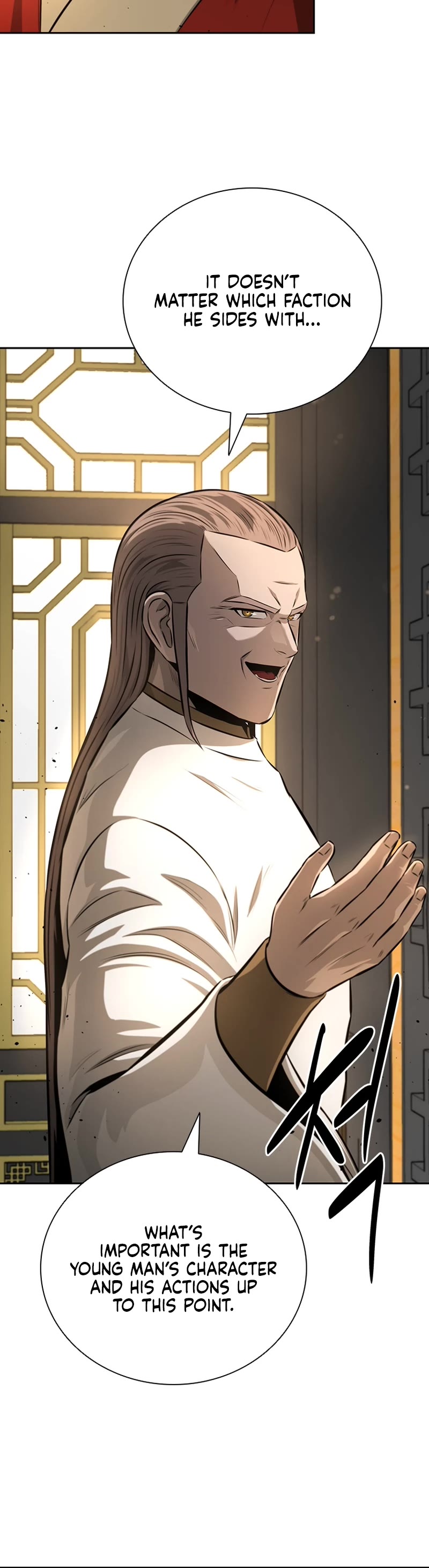 Moon-Shadow Sword Emperor Chapter 83 page 27 - Chapter 83