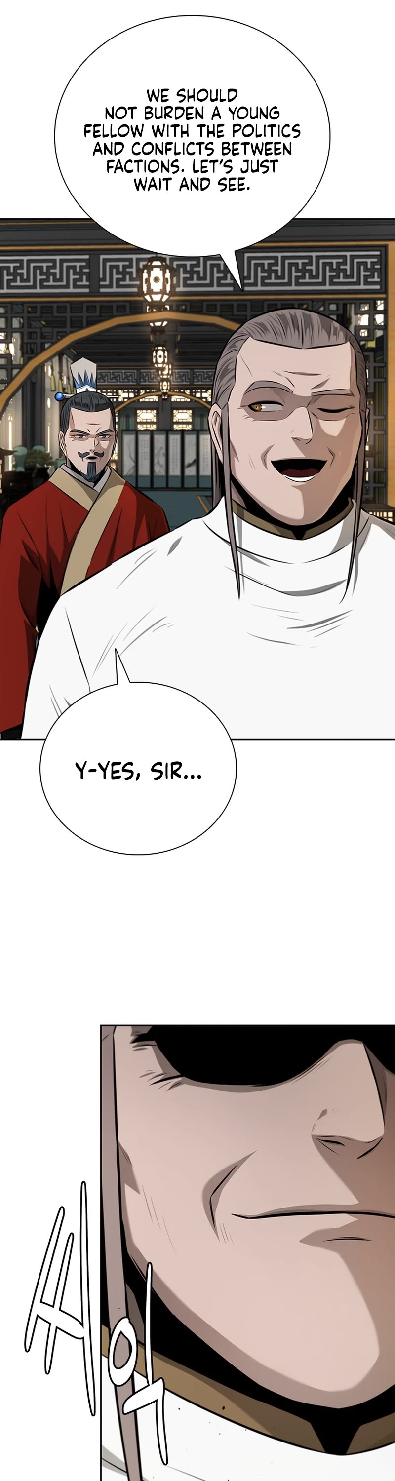 Moon-Shadow Sword Emperor Chapter 83 page 30 - Chapter 83