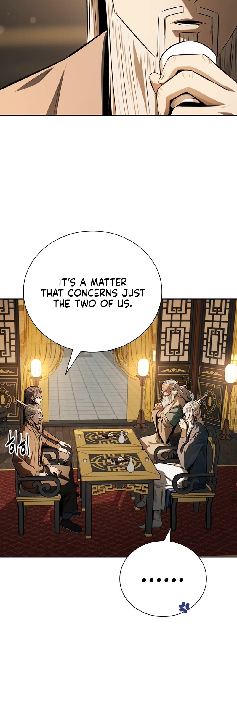 Moon-Shadow Sword Emperor Chapter 83 page 37 - Chapter 83