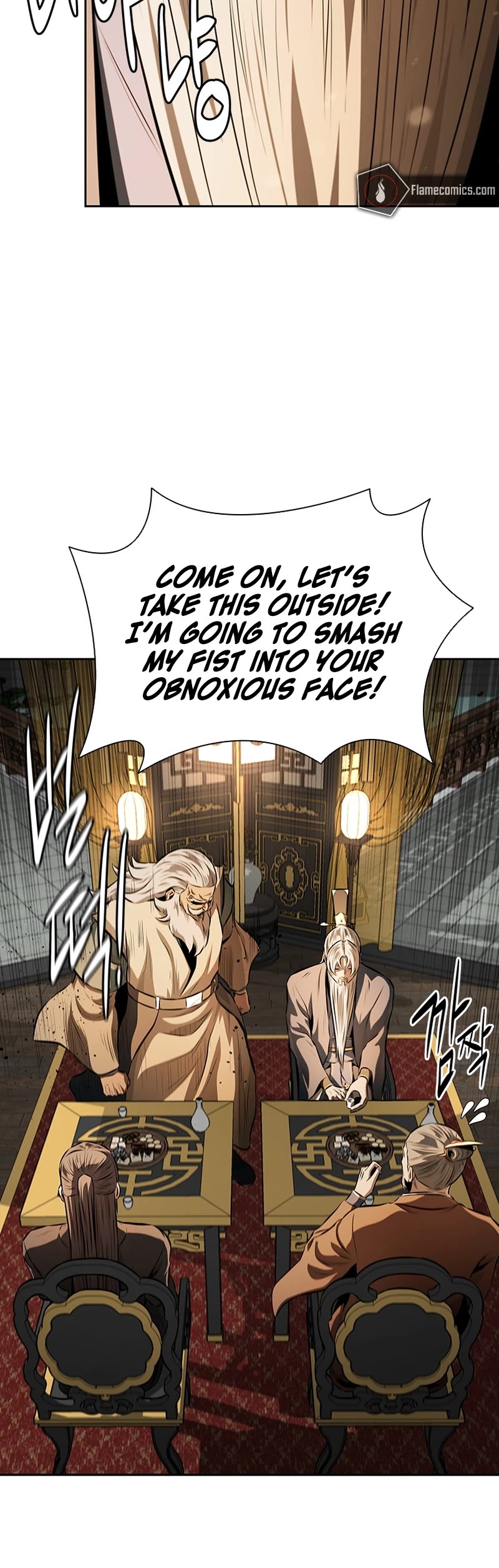 Moon-Shadow Sword Emperor Chapter 83 page 41 - Chapter 83