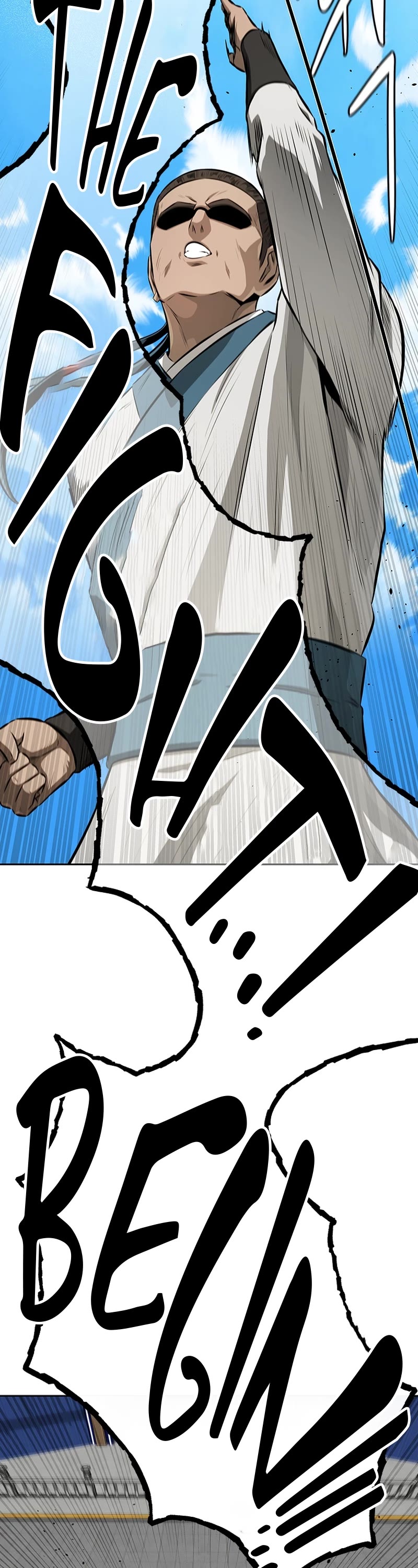 Moon-Shadow Sword Emperor Chapter 83 page 49 - Chapter 83