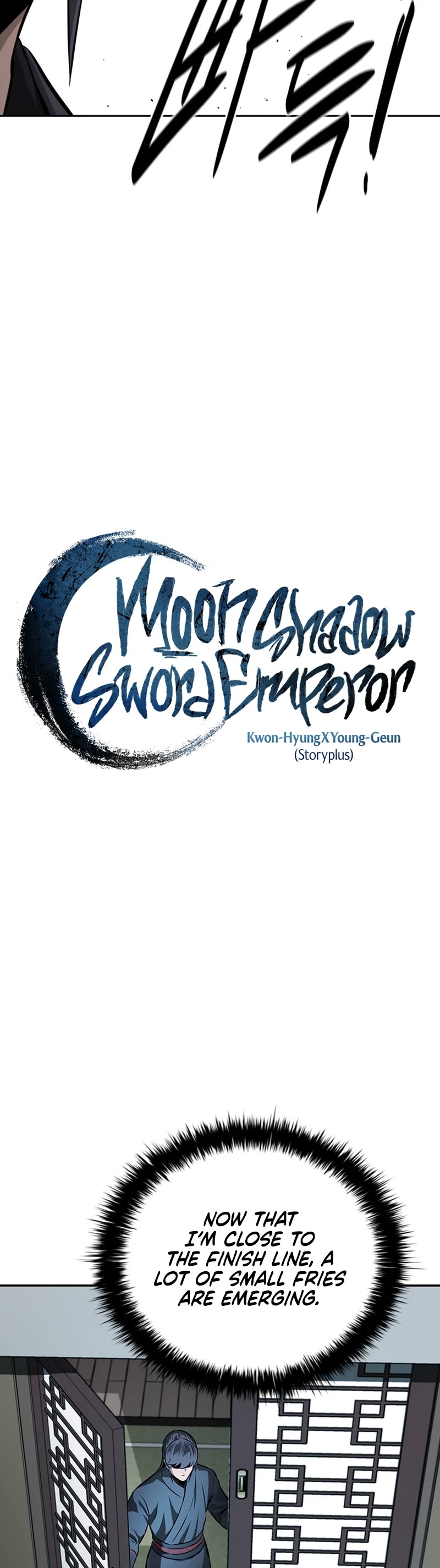 Moon-Shadow Sword Emperor Chapter 83 page 5 - Chapter 83