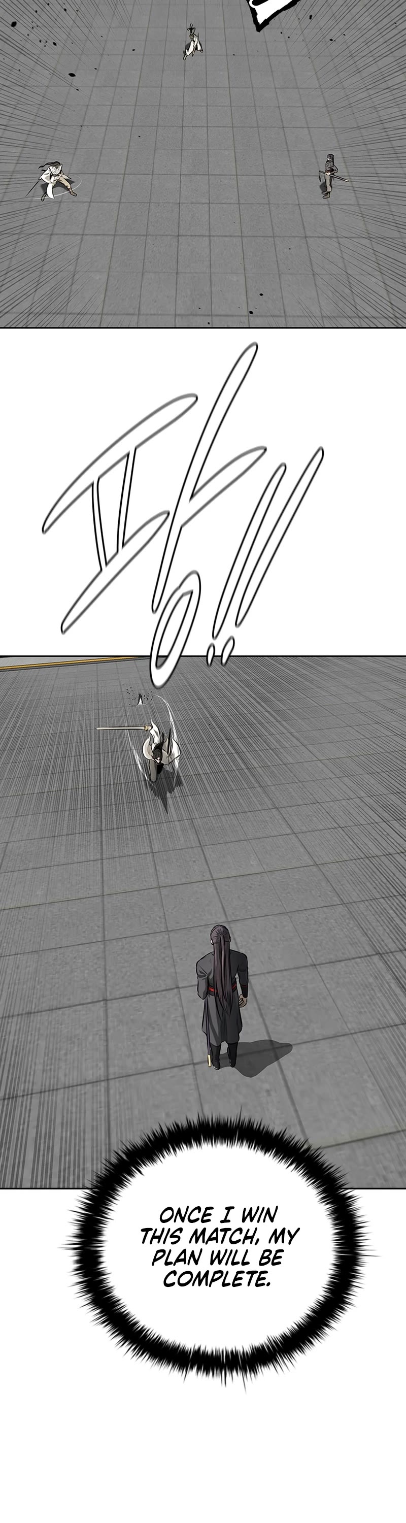 Moon-Shadow Sword Emperor Chapter 83 page 50 - Chapter 83