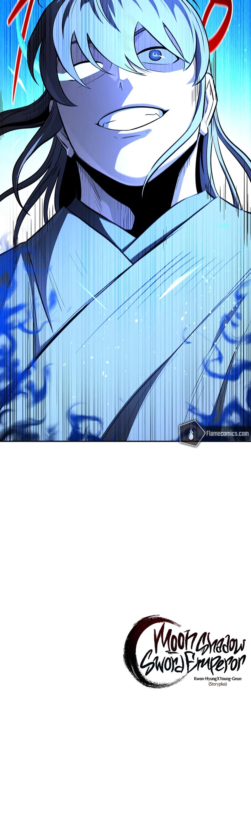 Moon-Shadow Sword Emperor Chapter 83 page 54 - Chapter 83