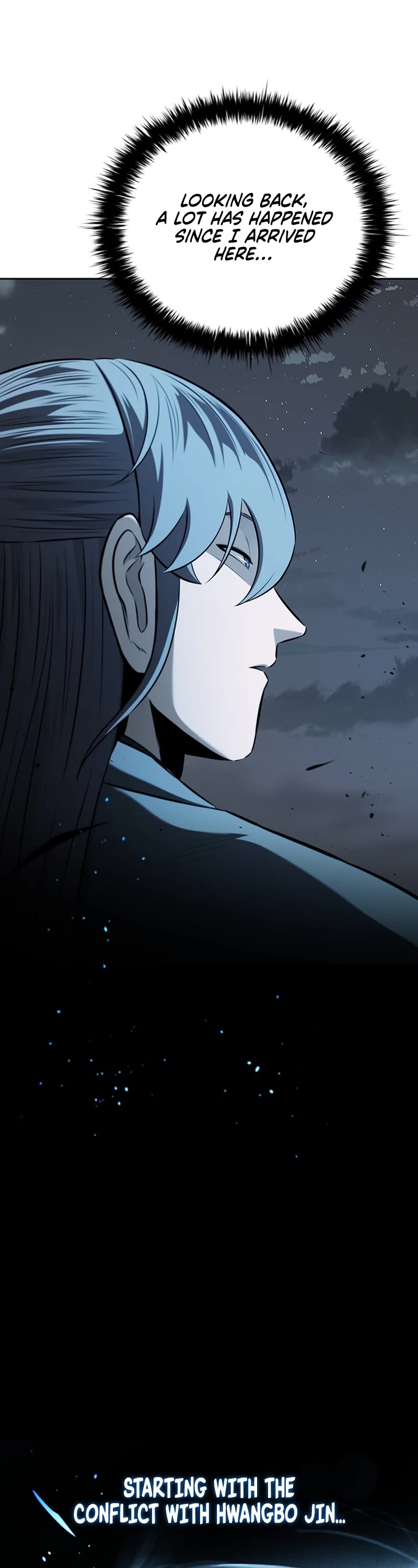 Moon-Shadow Sword Emperor Chapter 83 page 8 - Chapter 83