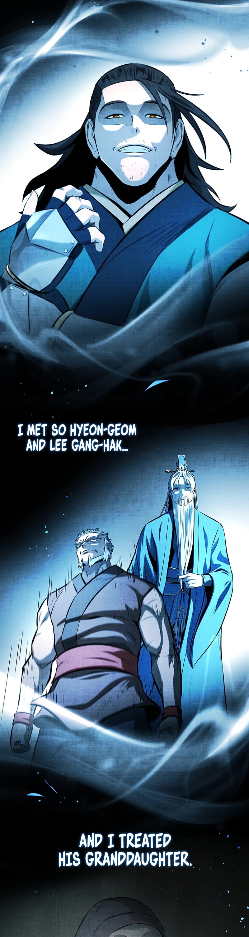 Moon-Shadow Sword Emperor Chapter 83 page 9 - Chapter 83