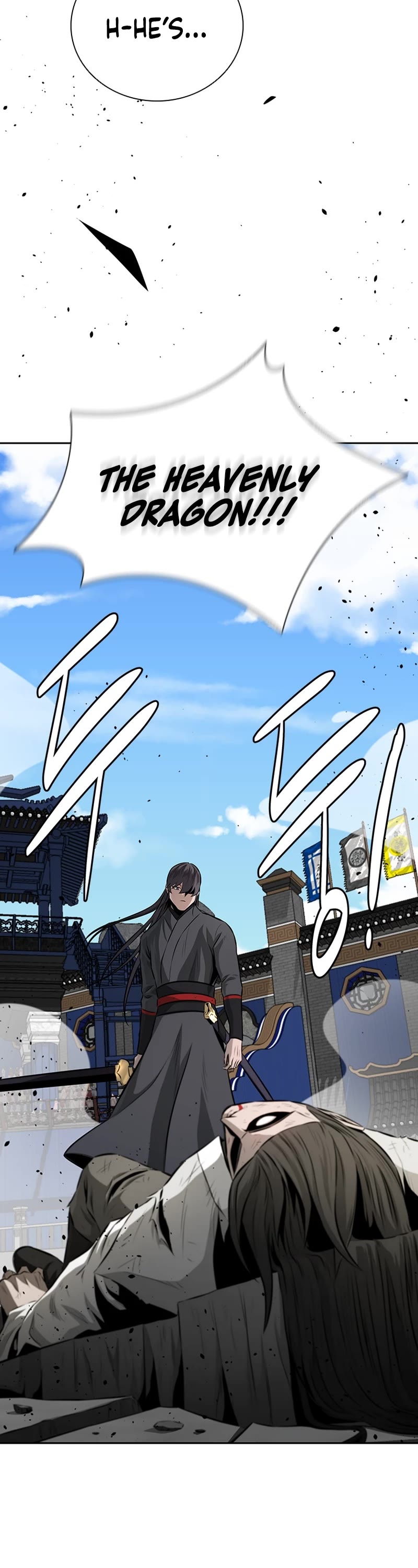 Moon-Shadow Sword Emperor Chapter 84 page 14 - Chapter 84