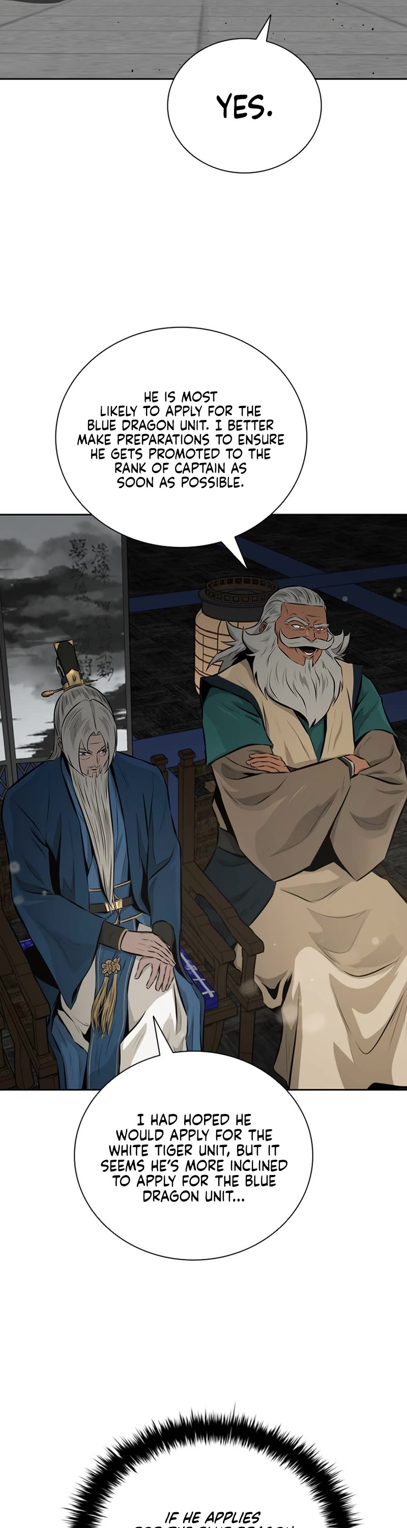 Moon-Shadow Sword Emperor Chapter 84 page 19 - Chapter 84