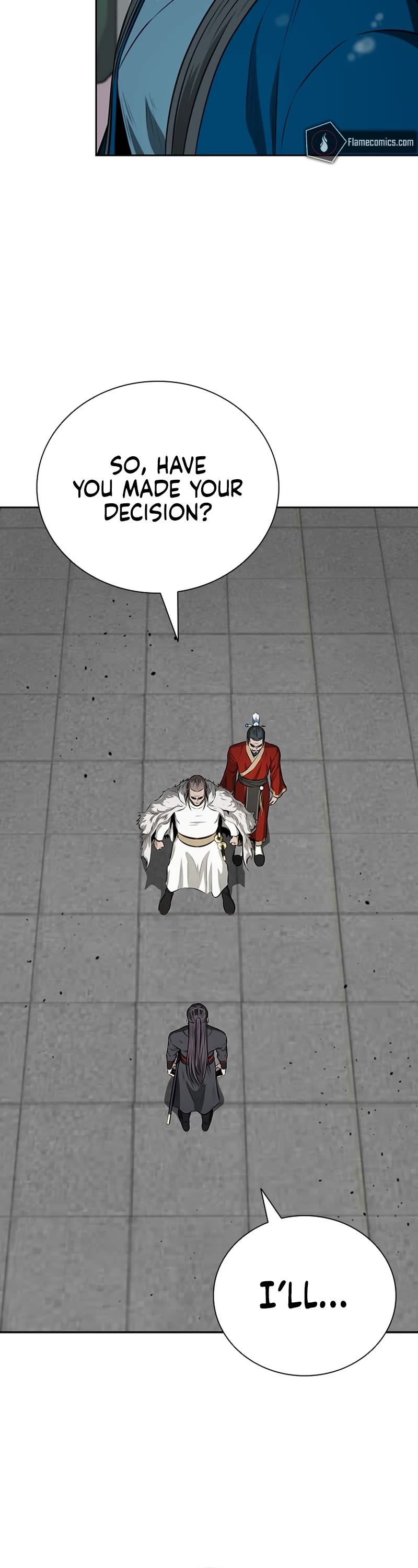 Moon-Shadow Sword Emperor Chapter 84 page 21 - Chapter 84