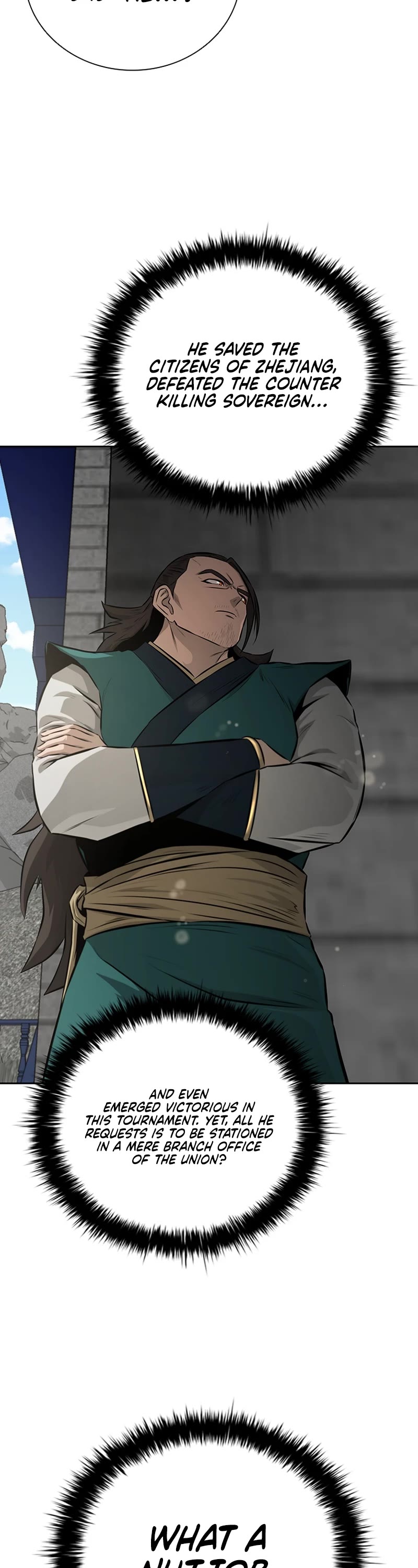 Moon-Shadow Sword Emperor Chapter 84 page 24 - Chapter 84