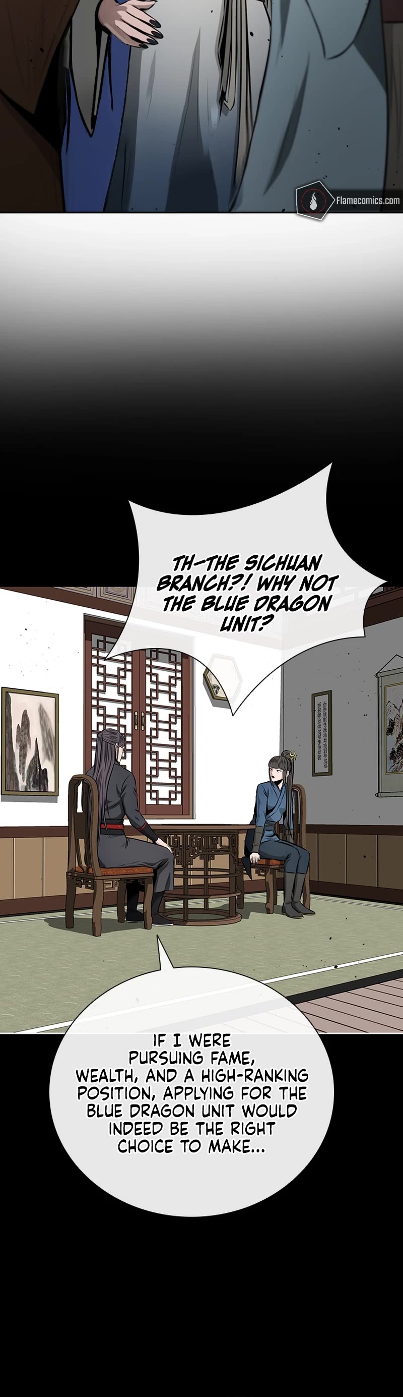 Moon-Shadow Sword Emperor Chapter 84 page 26 - Chapter 84