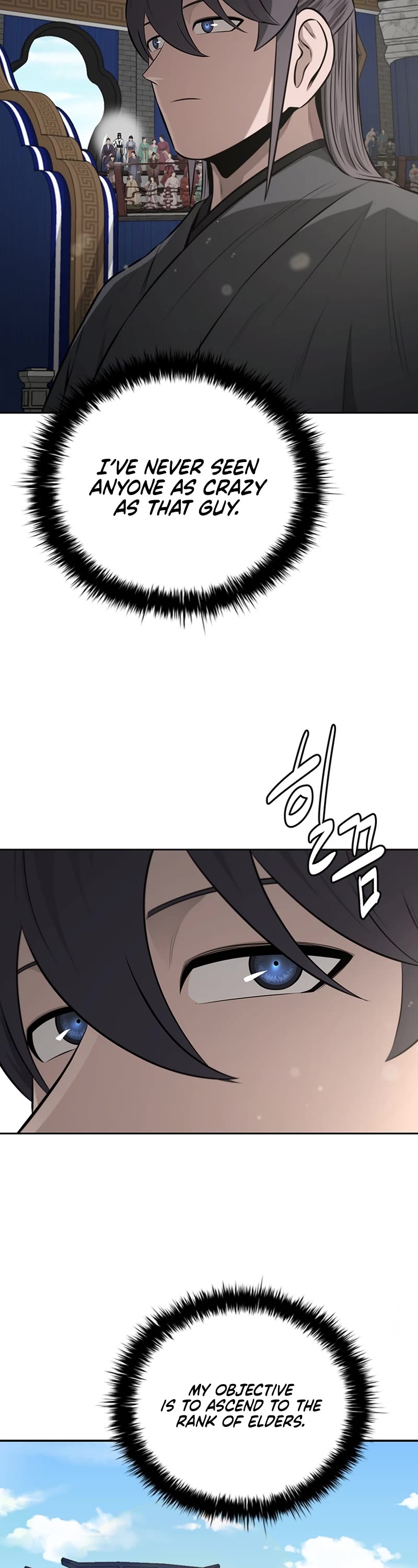 Moon-Shadow Sword Emperor Chapter 84 page 28 - Chapter 84