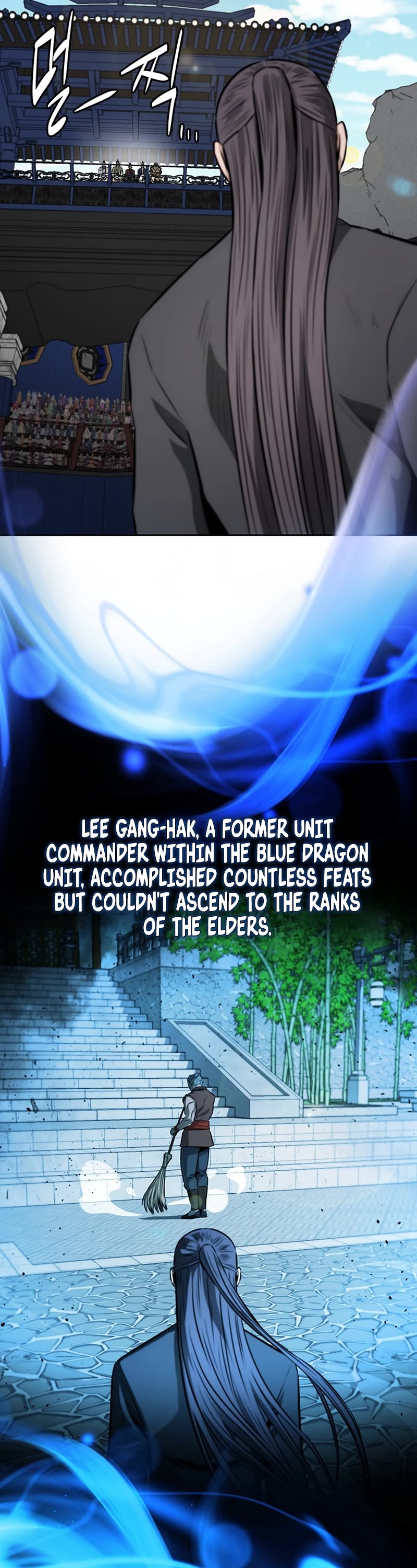 Moon-Shadow Sword Emperor Chapter 84 page 29 - Chapter 84