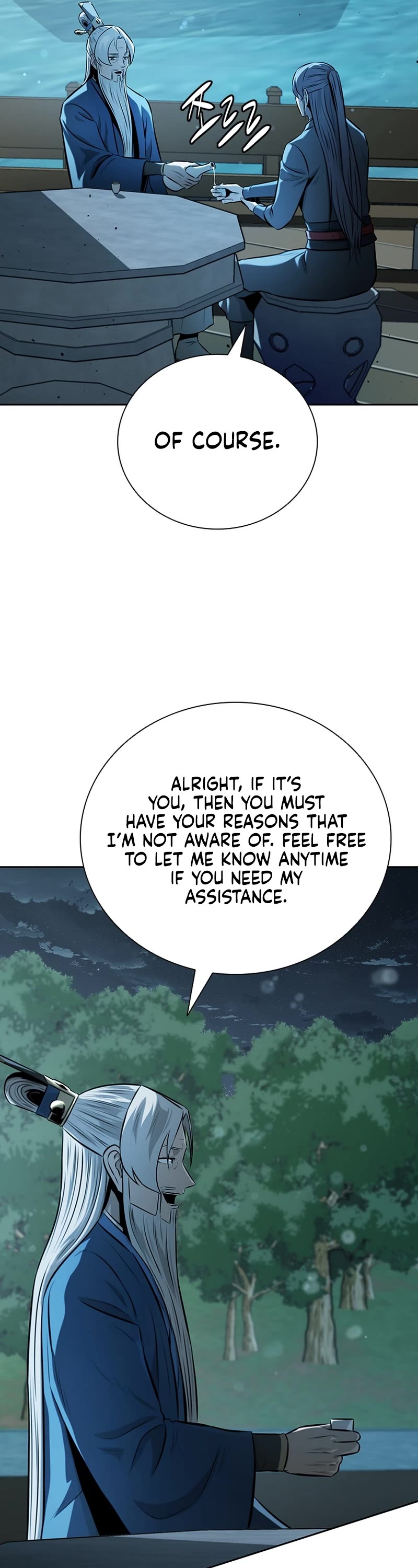 Moon-Shadow Sword Emperor Chapter 84 page 37 - Chapter 84