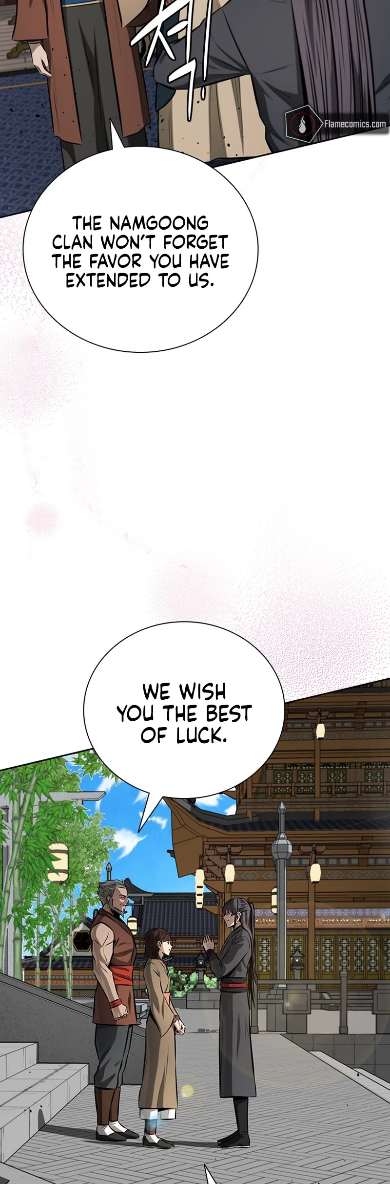 Moon-Shadow Sword Emperor Chapter 84 page 40 - Chapter 84