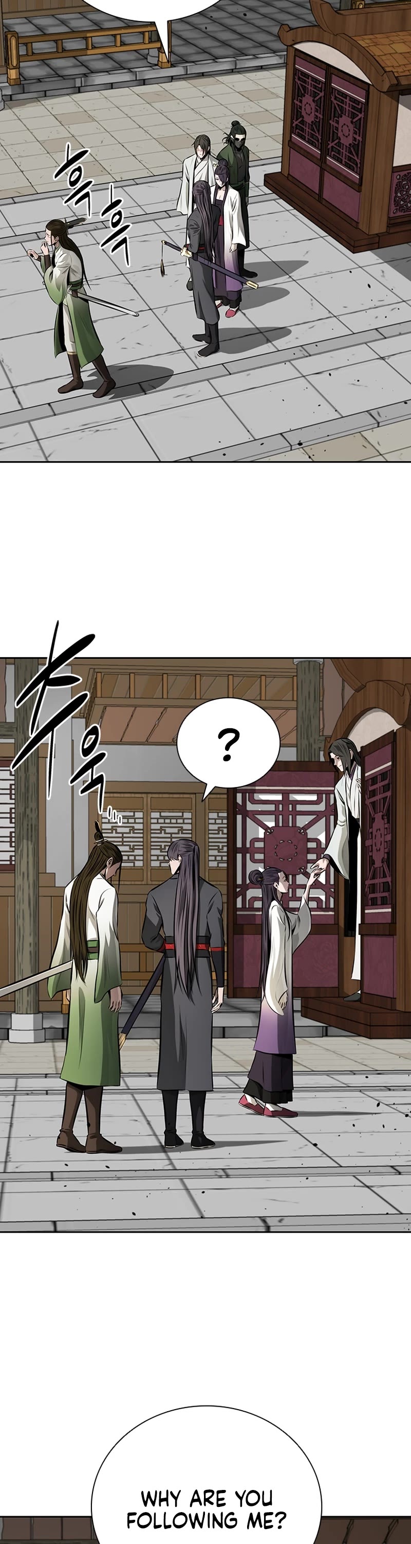 Moon-Shadow Sword Emperor Chapter 84 page 44 - Chapter 84