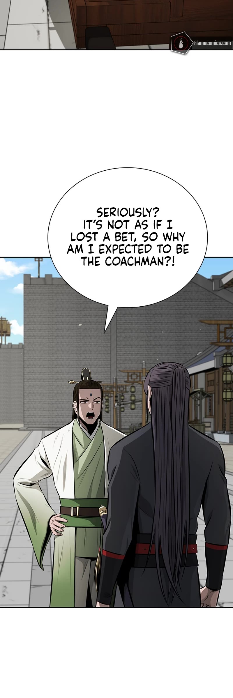 Moon-Shadow Sword Emperor Chapter 84 page 46 - Chapter 84