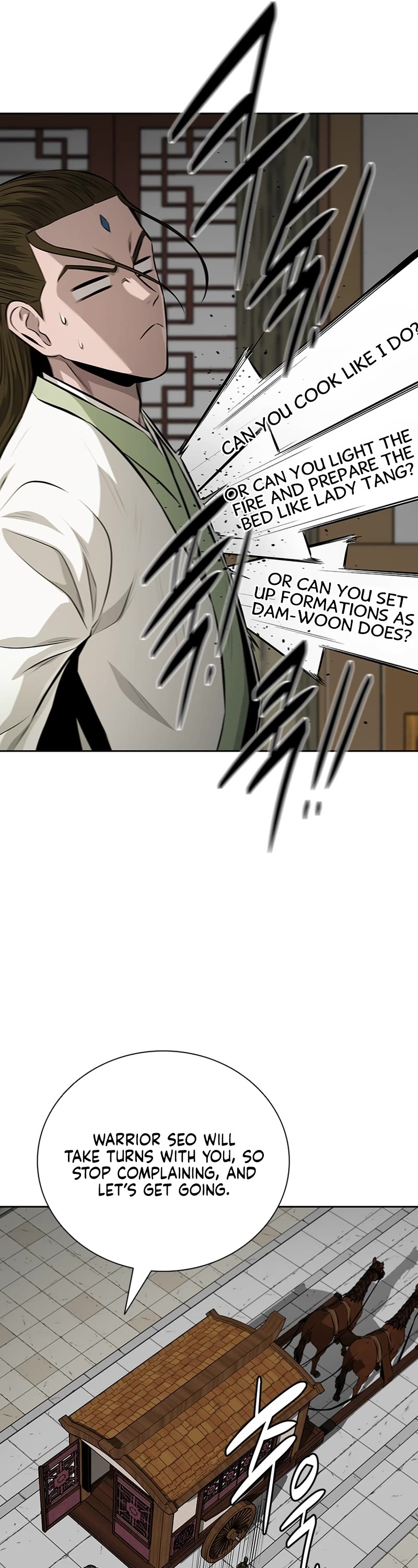 Moon-Shadow Sword Emperor Chapter 84 page 47 - Chapter 84