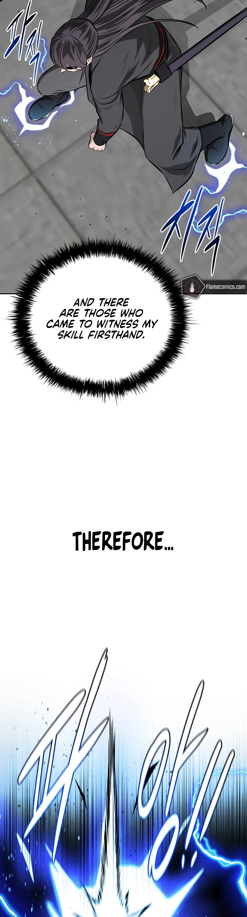 Moon-Shadow Sword Emperor Chapter 84 page 5 - Chapter 84