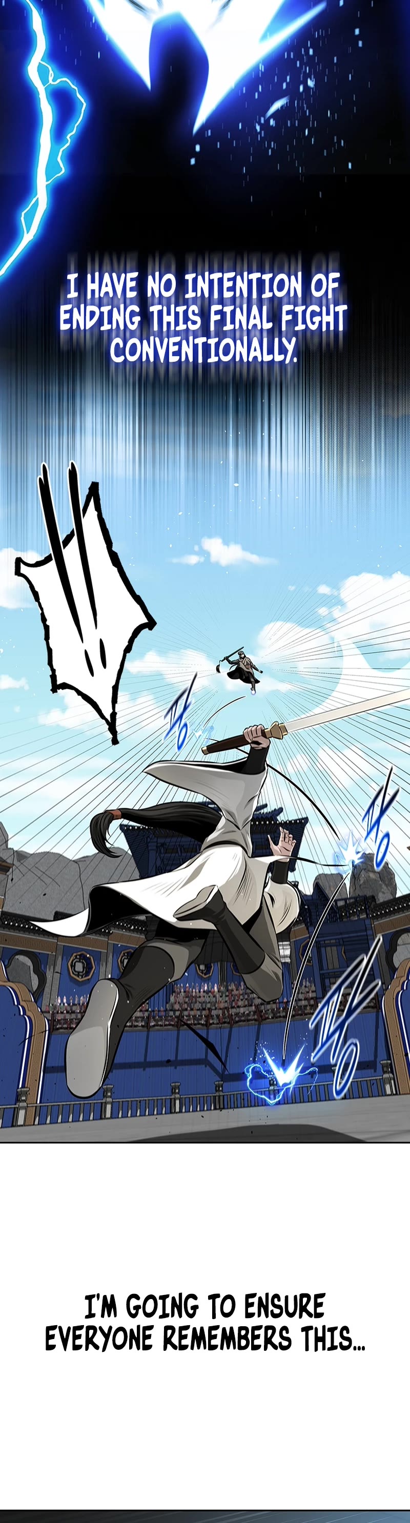 Moon-Shadow Sword Emperor Chapter 84 page 6 - Chapter 84
