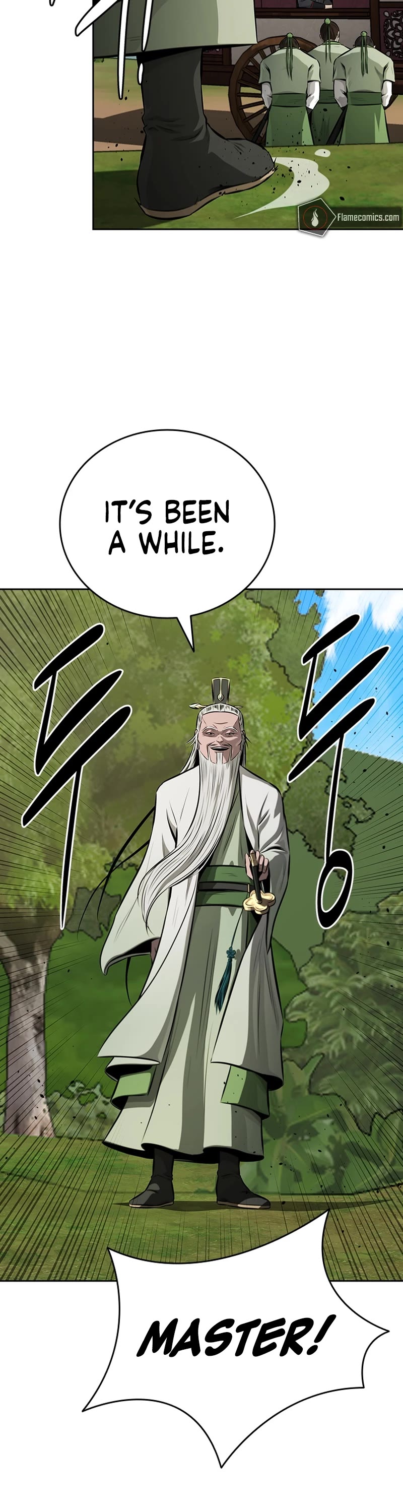 Moon-Shadow Sword Emperor Chapter 85 page 15 - Chapter 85 (S1 End)