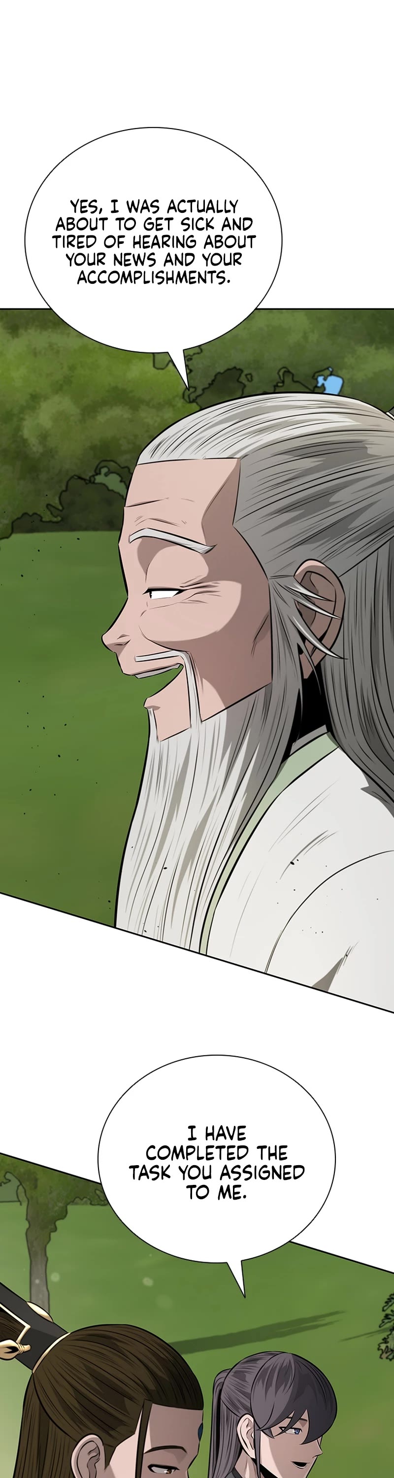 Moon-Shadow Sword Emperor Chapter 85 page 17 - Chapter 85 (S1 End)