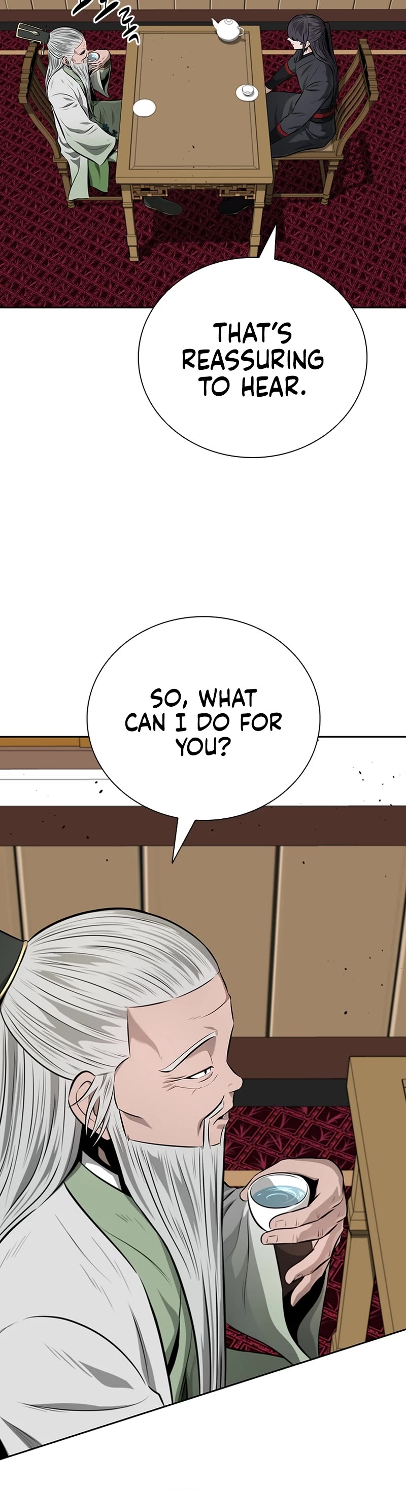 Moon-Shadow Sword Emperor Chapter 85 page 26 - Chapter 85 (S1 End)