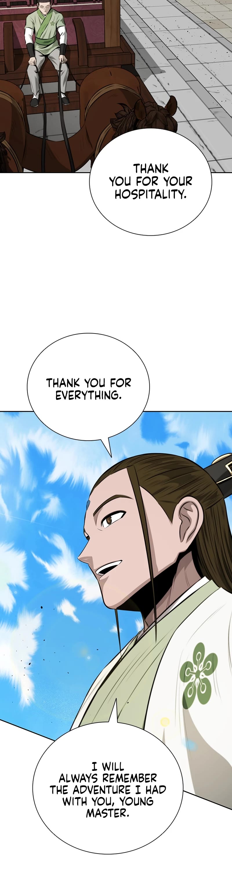 Moon-Shadow Sword Emperor Chapter 85 page 29 - Chapter 85 (S1 End)