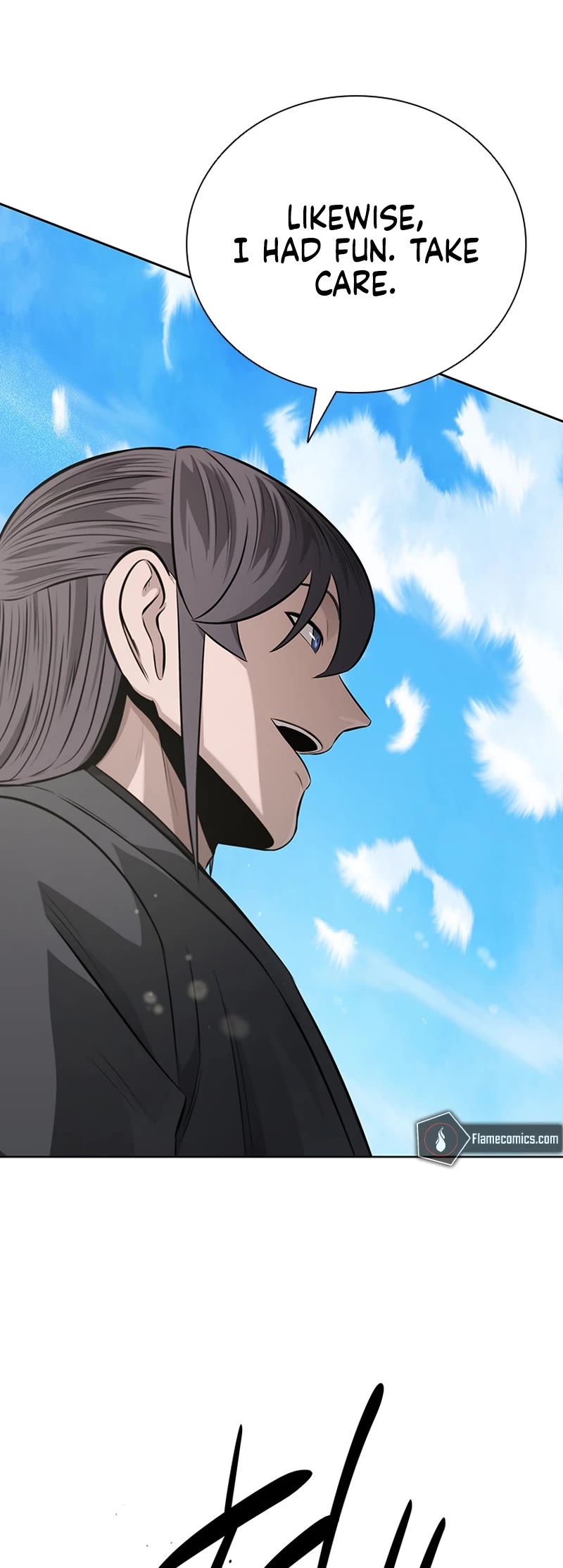 Moon-Shadow Sword Emperor Chapter 85 page 30 - Chapter 85 (S1 End)