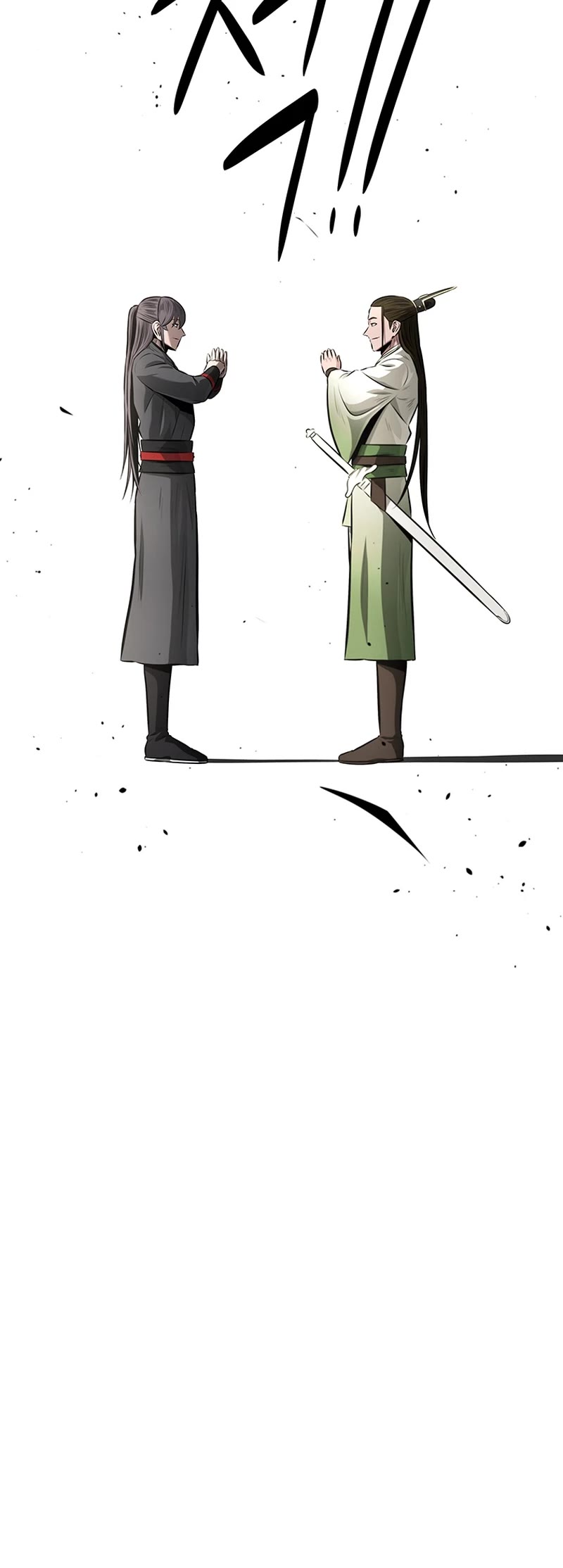 Moon-Shadow Sword Emperor Chapter 85 page 31 - Chapter 85 (S1 End)
