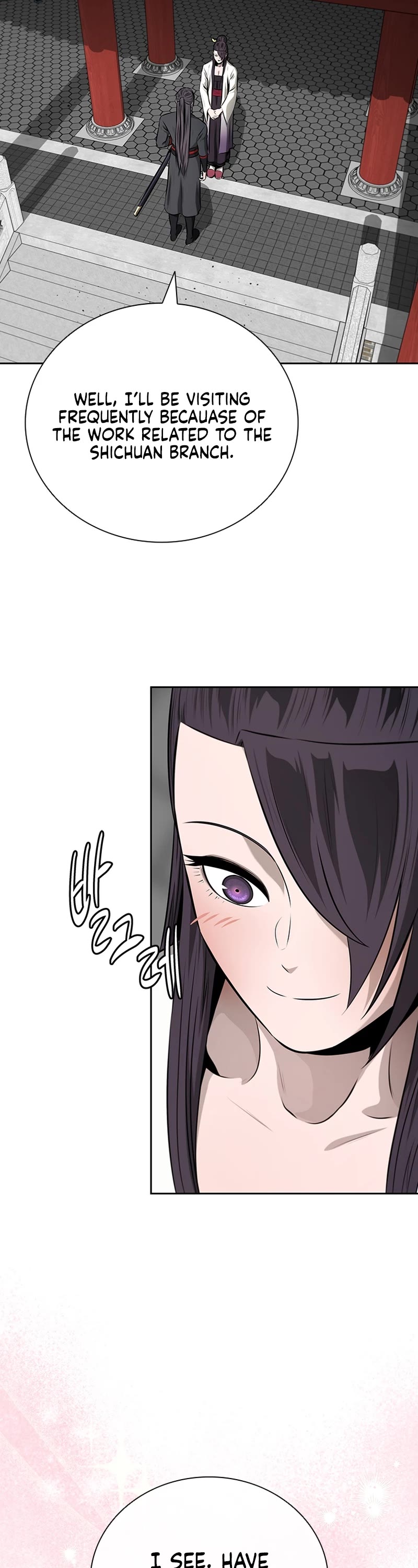 Moon-Shadow Sword Emperor Chapter 85 page 37 - Chapter 85 (S1 End)
