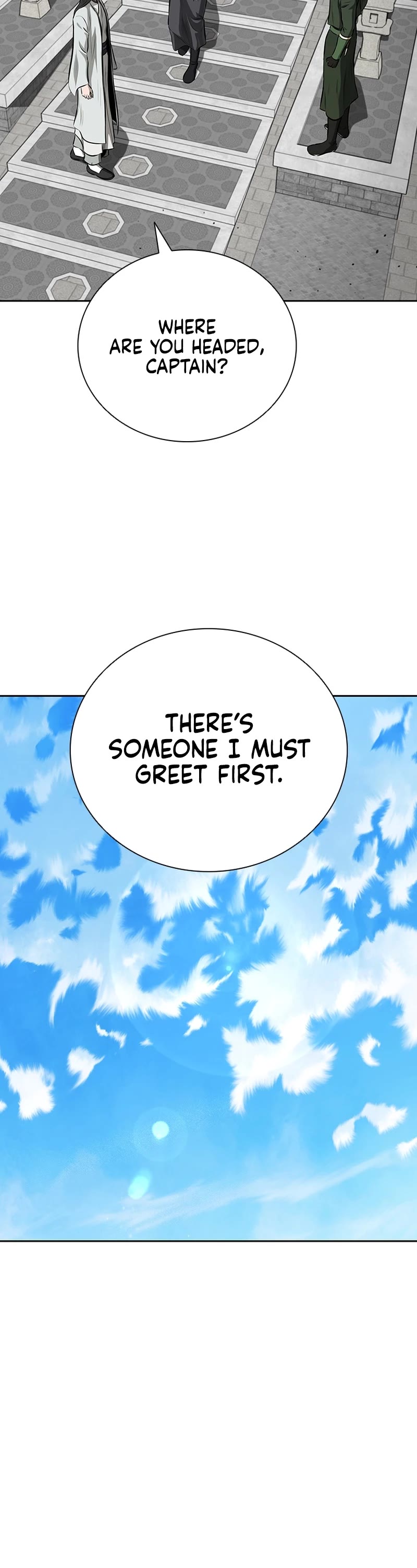 Moon-Shadow Sword Emperor Chapter 85 page 39 - Chapter 85 (S1 End)