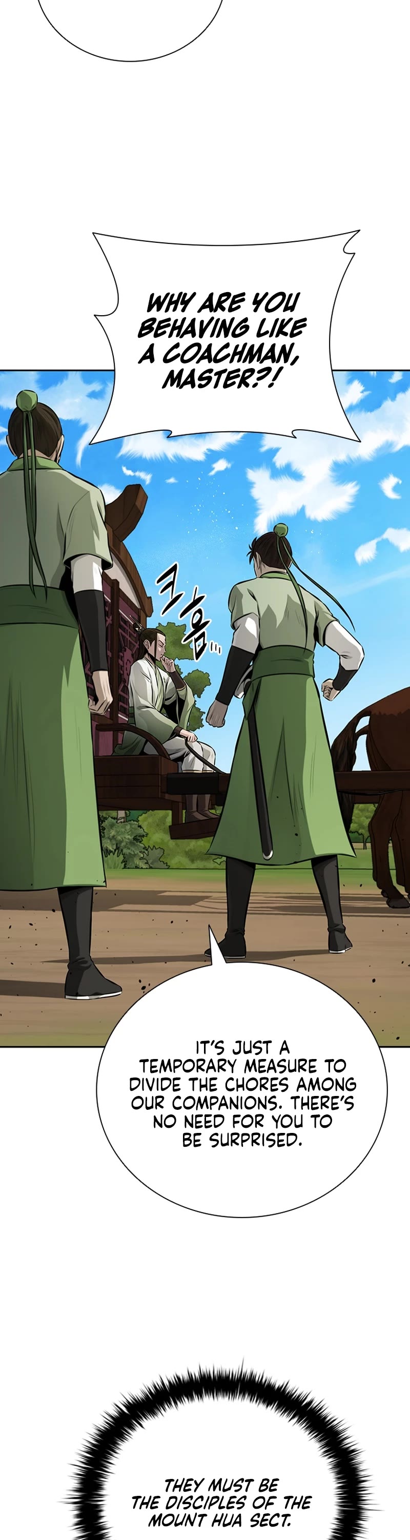 Moon-Shadow Sword Emperor Chapter 85 page 4 - Chapter 85 (S1 End)
