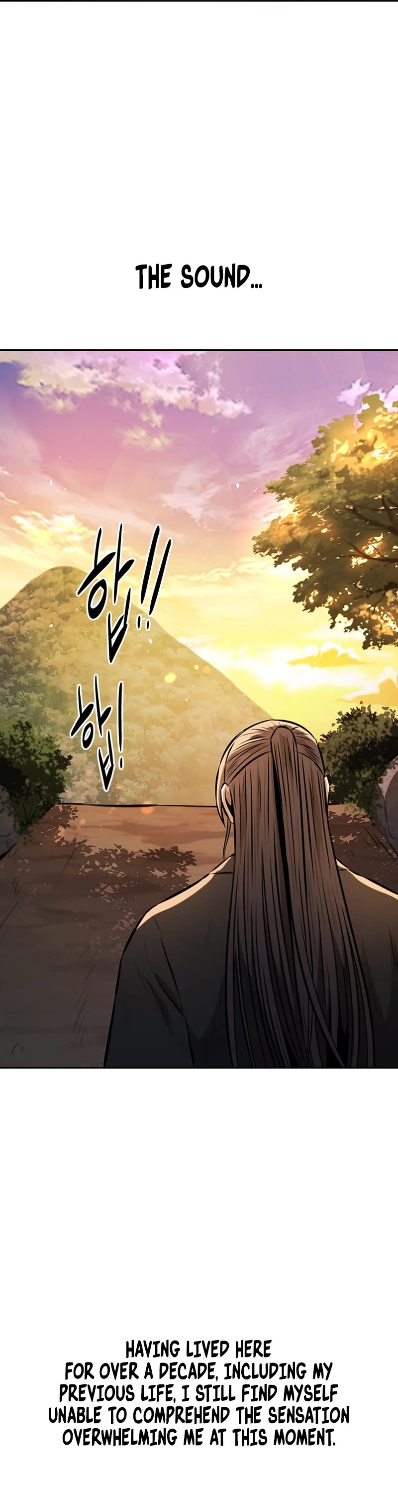 Moon-Shadow Sword Emperor Chapter 85 page 42 - Chapter 85 (S1 End)